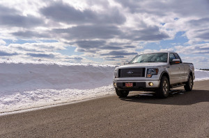 2011 Ford F-150 FX4 5.0L -- 2007 Yamaha VX Cruiser -- 2002 Ford F-150 ...