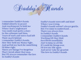 daddys hands Image