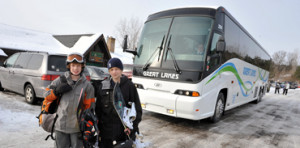 Michigan Charter Bus Company | Event & Party Buses