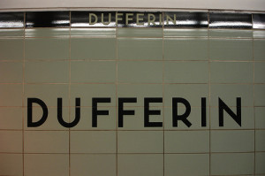 Thread: TTC: Dufferin Station Modernization (TTC, U/C)