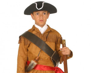 Boys Meriwether Lewis Explorer Costume - American Historical Figures ...