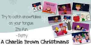 Charlie Brown's Christmas Quotes
