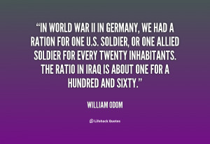 Quotes About World War 2