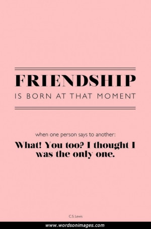 Crazy friendship quotes