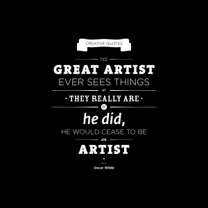 Creative Quotes Oscar Wilde...