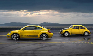 2014 Volkswagen Beetle GSR and classic