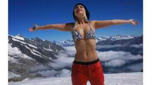 Hot Pictures Olympic Norwegian Snowboarder Linn Haug