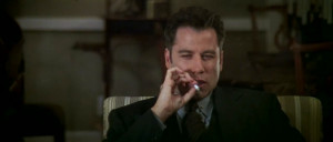 John Travolta in Face Off (1997)