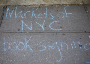 Indie Market in MaySidewalk Chalk My MaryAnne made this sidewalk chalk ...