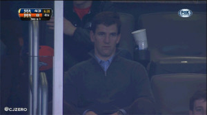 Sad Eli Manning Sums Up The Super Bowl In One Perfect GIF