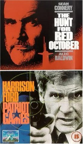 ... the hunt for red october patriot games the hunt for red october 1990