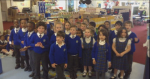 Click on the picture below to watch Sparrow Class retelling 39 The