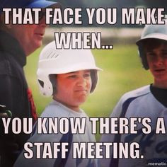 staff meeting humor so funny and true more staff meeting 21 15 1