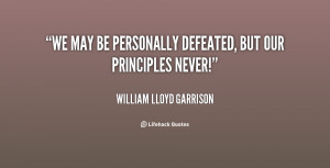 William Lloyd Garrison Abolitionist
