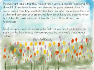 Special Needs Children Quotes Having one child with special