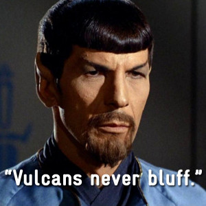 Remembering Spock's Wit & Wisdom in 17 Pictures