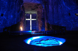 Zipaquira Salt Cathedral 400