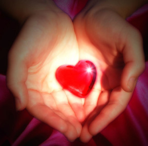 hands heart #1 — Heart Zap