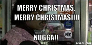 Pinky Merry Christmas Meme