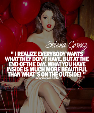 Selena Gomez Love Quotes Selena gomez love quotes
