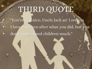 Walking In Someone 39 s Shoes TKAM