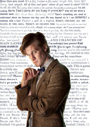 11th doctor quotes
