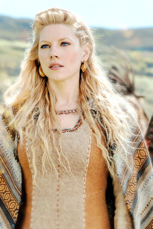 Lagertha | Vikings 3 .01 “ Mercenary” | ©