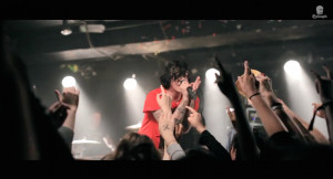 Sleeping With Sirens Kick Me Official Video Screenshot Youtube