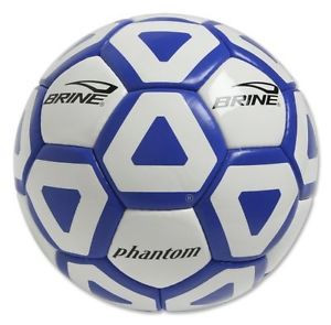 Buy ÃÂ NEW Brine Phantom 2014 Soccer Ball Royal Size 5 NFHS Approved ...