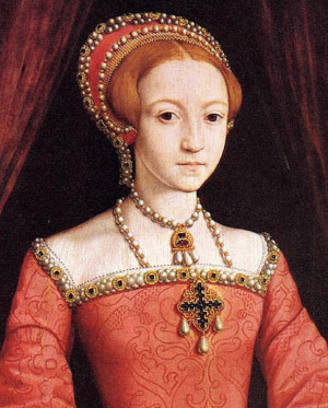 Elizabeth I,