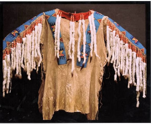 Native American War Shirt