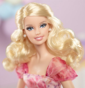 2014 BARBIE Birthday Wishes Doll In Stock BCP64