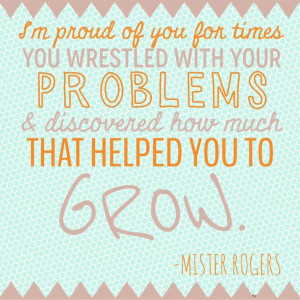 Quotes by Fred Rogers