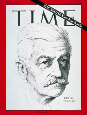 William Faulkner | July 17, 1964