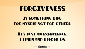 Posts related to Quotes About Forgiveness