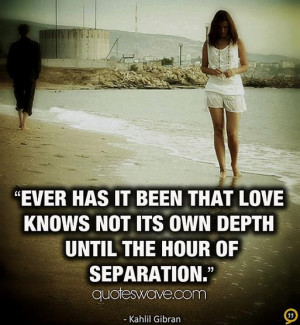 funny separation quotes