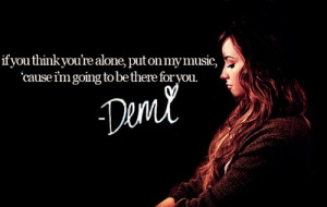 Demi Lovato…A great recovery inspiration!