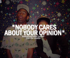 tyler the creator quotes funny