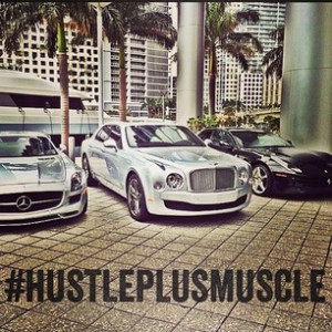 true wealth is not about money, it's about options? #HustlePlusMuscle ...