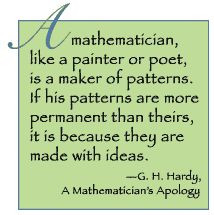 math quotes - The Entertainment World