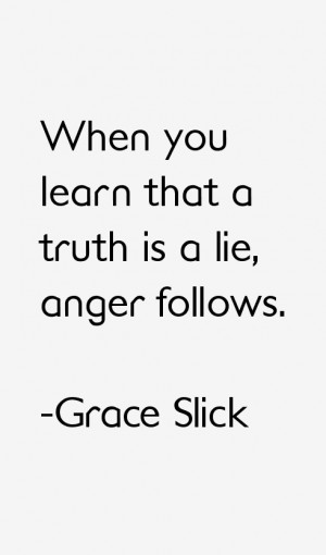 Grace Slick Quotes amp Sayings