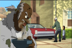 Related Pictures uncle ruckus boondocks