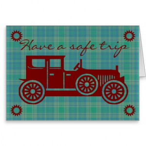 have safe trip quotes