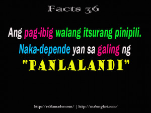 fact36 Malandi Quotes