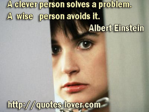 Clever Man Quotes