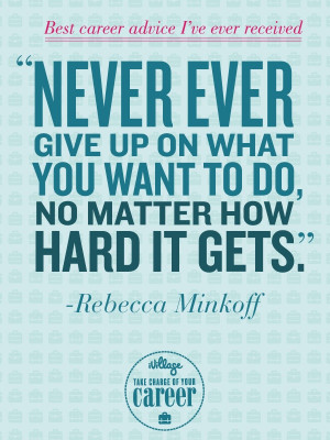 ... career. http://www.ivillage.com/career?cid=pin|4-12-13|career|minkoff