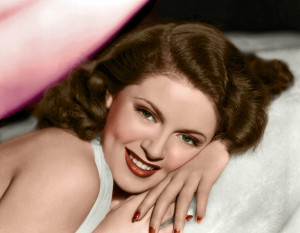 Lana Turner — A Pictorial