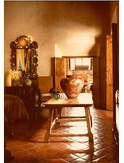 Free Quotes Pics on: Spanish Hacienda Style Interior Design