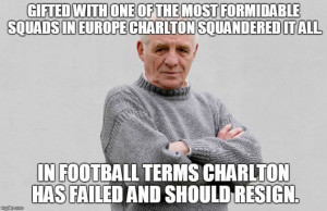 ... cried’ – 12 of the most memorable Jack Charlton-related quotes