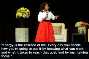 Oprah’s Powerful Quotes Will Help You Own It